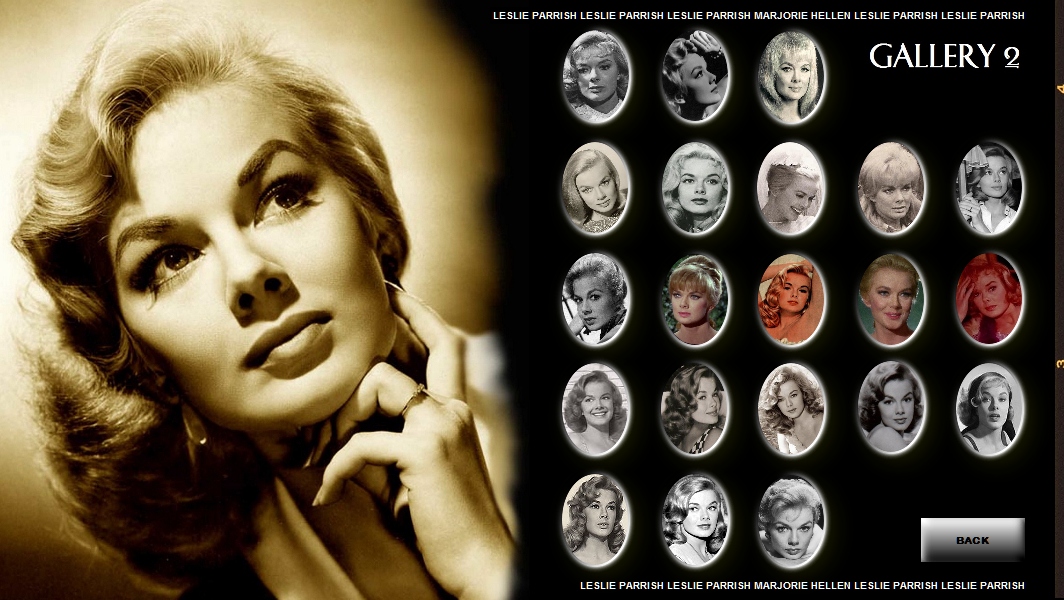 Gallery 02 - The Official Leslie Parrish Website.